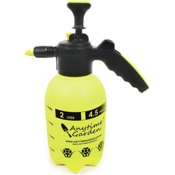 Abbasali Hand Pump Garden Sprayer Handheld Pressure Sprayers Sprays Water Chemicals Pesticides