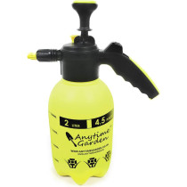 Abbasali Hand Pump Garden Sprayer Handheld Pressure Sprayers Sprays Water Chemicals Pesticides