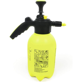 Abbasali Hand Pump Garden Sprayer Handheld Pressure Sprayers Sprays Water Chemicals Pesticides