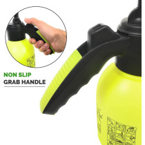 Abbasali Hand Pump Garden Sprayer Handheld Pressure Sprayers Sprays Water Chemicals Pesticides