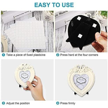 Abbasali Poster Adhesive Putty Bossil Square Sticky Poster Tacky Putty Reusable And Removable Photography 80 Gm