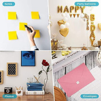Abbasali Poster Adhesive Putty Bossil Square Sticky Poster Tacky Putty Reusable And Removable Photography 80 Gm