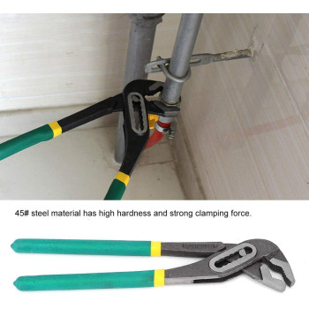 Abbasali Water Pump Plier 10