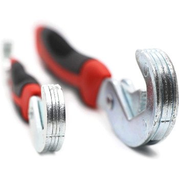 Abbasali 9 45Mm Adjustable Multi Purpose Magic Spanner Tools Universal Wrench 1 Pc