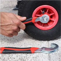 Abbasali 9 45Mm Adjustable Multi Purpose Magic Spanner Tools Universal Wrench 1 Pc