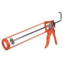 Abbasali Pattex Pl 150 Structural Adhesive 380Gm Tube With Silicon Gun Orange