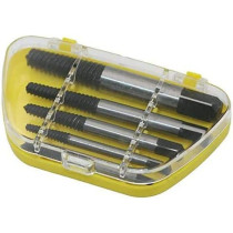 Abbasali Screw Extractor Drill Guide Set Of 5 Pieces