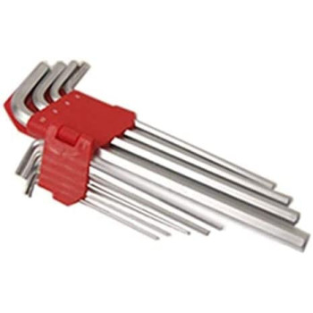 Abbasali 9Pc Hex Allen Key...