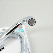 Abbasali Stainless Steel High Quality Kitchen Bathroom Water Sink FaucetSilver