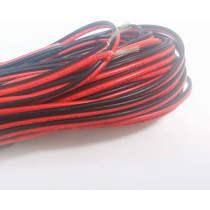 Abbasali 2Pin Professional Electrical Extension Wire Cord Cable For Led Strips With Electric Tester Tape Cutter 6In 20M