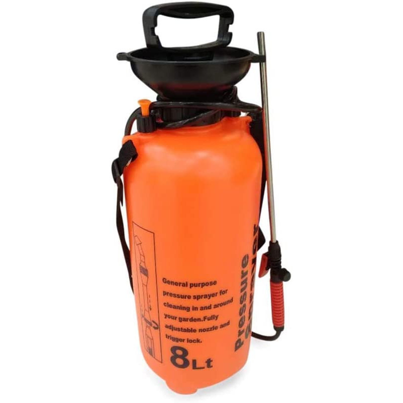 Upspirit 1 Hand Pressure Pump Garden Sprayer 8L