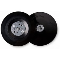 Abbasali Rubber Backing Pad Sanding Pad 115Mm X 14Mm