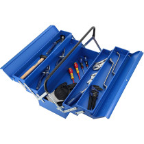 Gazelle G2021 21 Inch 5 Tray Cantilever Tool Box