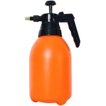 Ssn Pump Pressure Water Plastic Handheld Sprayer For Lawn Garden 2L
