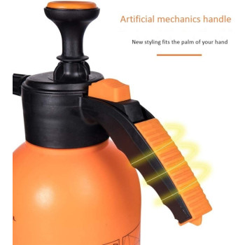 Ssn Pump Pressure Water Plastic Handheld Sprayer For Lawn Garden 2L