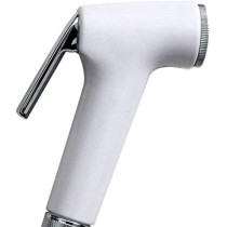 Hand Held Bidet Shower Head Shattaf Head White