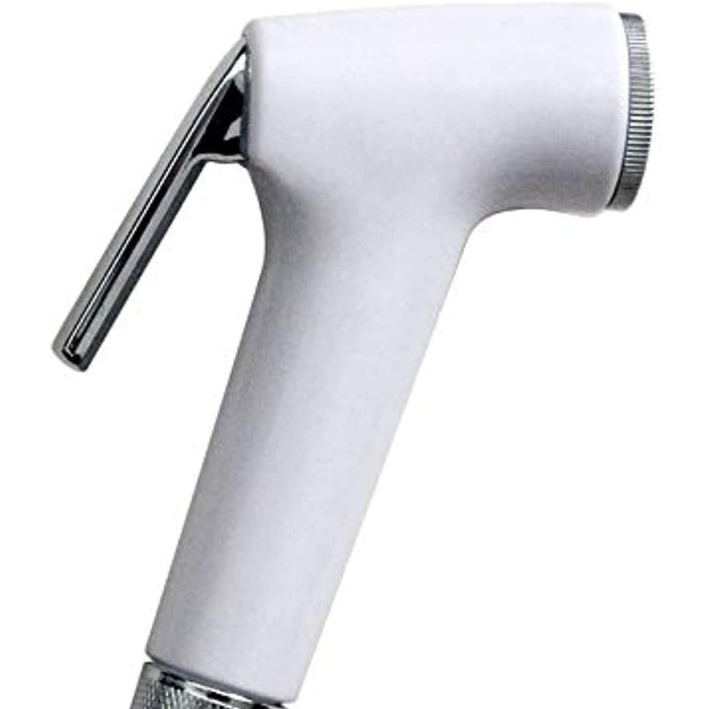 Hand Held Bidet Shower Head Shattaf Head White