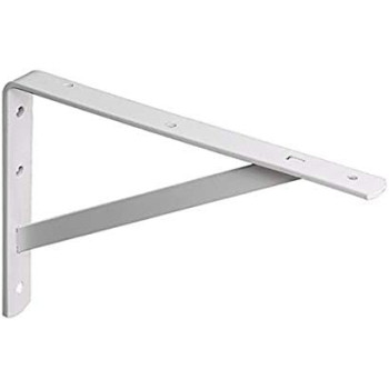 Ath Shelf Bracket 40Cm Set Of Two With Screw And Fisher