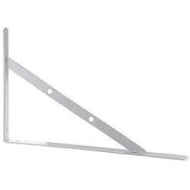 Ath Shelf Bracket 40Cm Set Of Two With Screw And Fisher