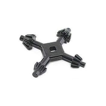 4 Way Universal Chuck Key