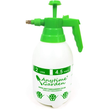 Handheld Sprayer Plant Flower Mist Watering Potwatering Canspressure Water Sprayers Handheld Garden And Pesticides 2 Litre