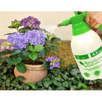 Handheld Sprayer Plant Flower Mist Watering Potwatering Canspressure Water Sprayers Handheld Garden And Pesticides 2 Litre