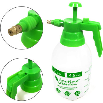 Handheld Sprayer Plant Flower Mist Watering Potwatering Canspressure Water Sprayers Handheld Garden And Pesticides 2 Litre