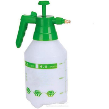Pressure Sprayer 2L Pump Water Sprayer Pesticide Weed Garden Spray Bottle For Effective Coverage Colora