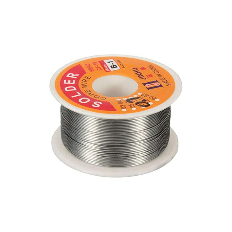 Ath Soldering Iron 40W Pointed With Soldering Wire