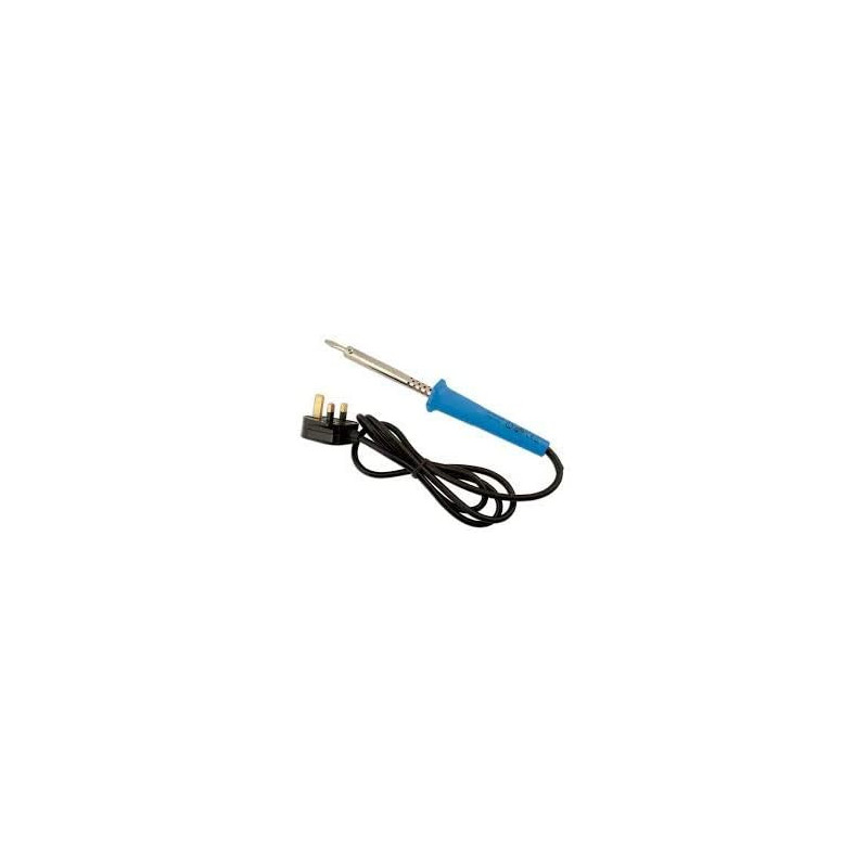 Ath Soldering Iron 60W Pointed With Soldering Wire