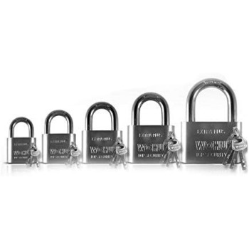 Ath Short Shackle Padlock 40Mm