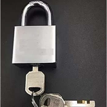 Ath Long Shackle Padlock...