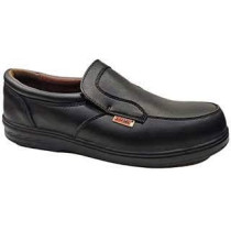 Border Safety Shoes Insafe Without Lace Micro Fibre 46