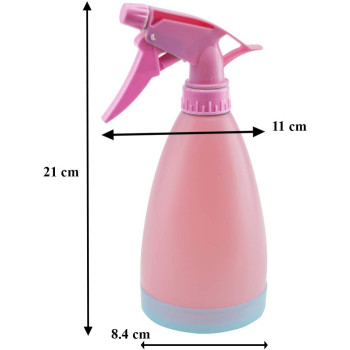 Foroo Plastic Trigger Hand Pressure Spray3 Pieces