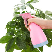 Foroo Plastic Trigger Hand Pressure Spray3 Pieces