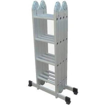 Abbasali Multipurpose Ladder 4X4 16 Step
