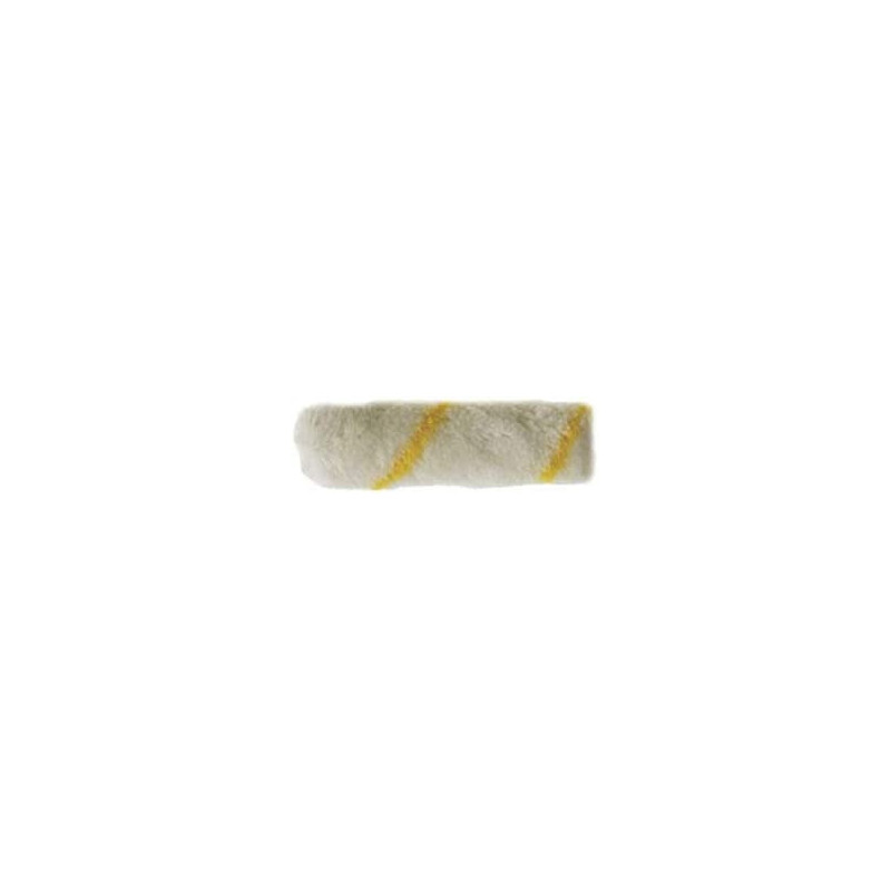 Tuf Fix 4 Yellow Acrylic Paint Roller Refill 10 Pcs