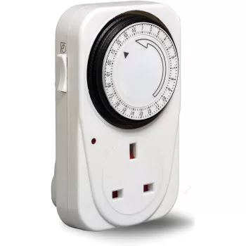 24 Hour Segment Timer...