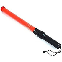 Traffic Baton Lightbattery And Rechargeablehand Held Flashing Warning Stick At Nightparking Guidered And Green Green Battery