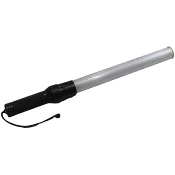 Traffic Baton Lightbattery And Rechargeablehand Held Flashing Warning Stick At Nightparking Guidered And Green Green Battery