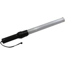 Traffic Baton Lightbattery And Rechargeablehand Held Flashing Warning Stick At Nightparking Guidered And Green Green Battery