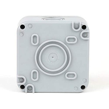 Switcheswall Switch Outdoor Waterproof Dust Proof Wall Switch Socket For Garden 11Ag201028 1