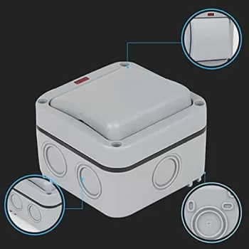 Switcheswall Switch Outdoor...