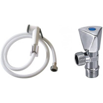 Abbasali Shattaf Set With Angle Valve
