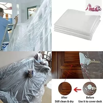 Abbasali Painters Polythene...