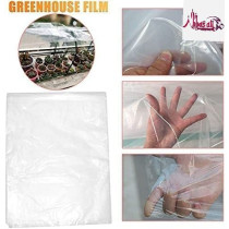 Abbasali Painters Polythene Sheet Plastic Drop Cloths Sheet Waterproof Anti Dustfurniture Cover 1000G X 9Meter