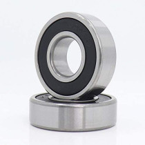 Abbasali Replacing Balls Bearings 6204Rs Bearing Abec 3 Deep Groove Ball Bearing 20X47X14Mm 6204 2Rs 6204Rz 180204 Rz Rs 2 Pcs