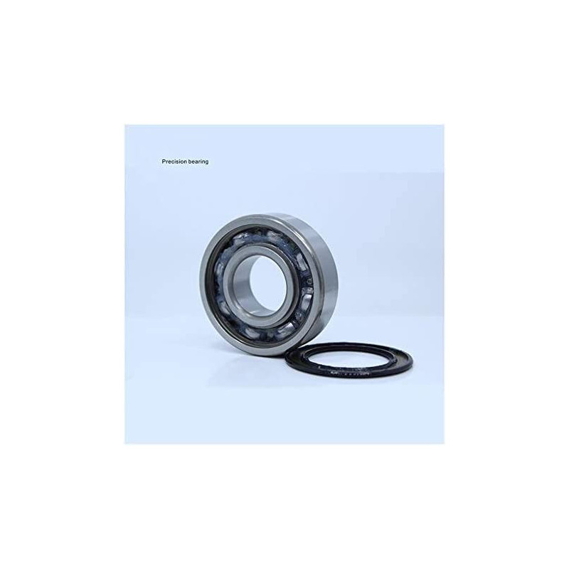 Abbasali Replacing Balls Bearings 6204Rs Bearing Abec 3 Deep Groove Ball Bearing 20X47X14Mm 6204 2Rs 6204Rz 180204 Rz Rs 2 Pcs