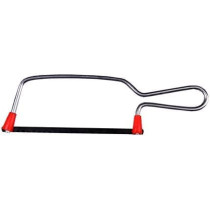 Abbasali Junior Hacksaw Frame 6In