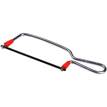 Abbasali Junior Hacksaw Frame 6In